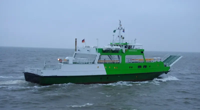 SPIEKEROOG IV Ro-Ro IMO 7824871 photo 8