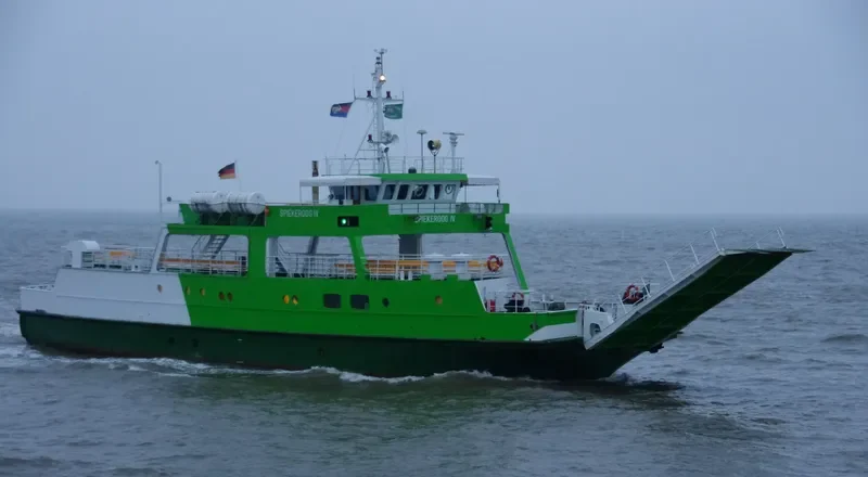 SPIEKEROOG IV Ro-Ro IMO 7824871 photo 9