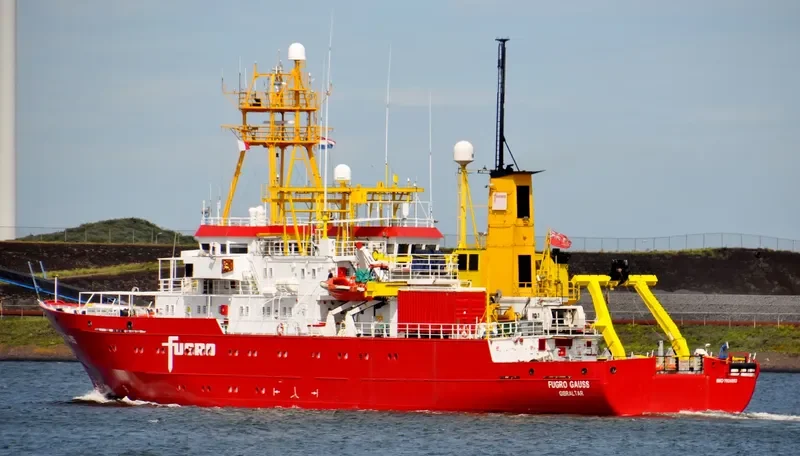 FUGRO GAUSS General Cargo IMO 7824883 photo 4