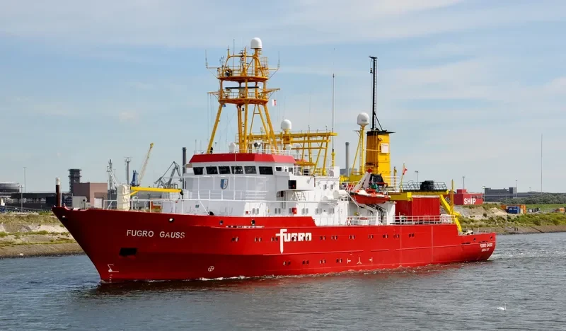 FUGRO GAUSS General Cargo IMO 7824883 photo 5
