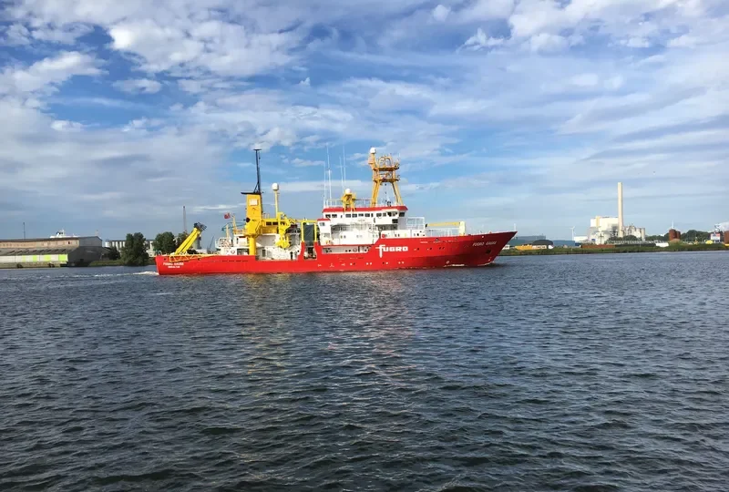 FUGRO GAUSS General Cargo IMO 7824883 photo 6