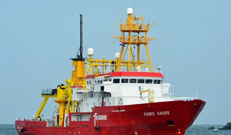 FUGRO GAUSS General Cargo IMO 7824883 photo 8