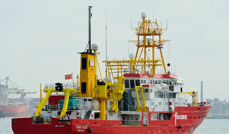 FUGRO GAUSS General Cargo IMO 7824883 photo 9