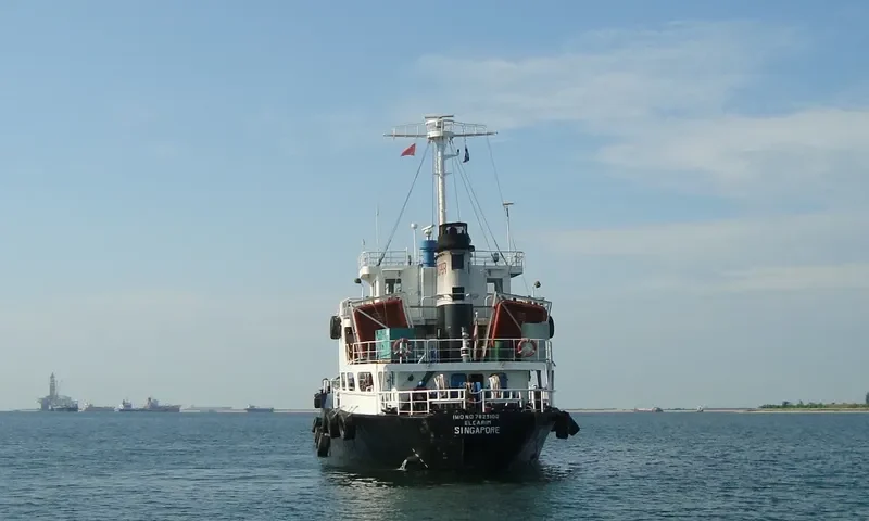 ELCARIM Tanker IMO 7825100