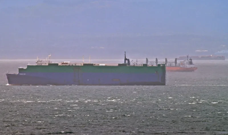 PEARL RAY Ro-Ro IMO 7825435 photo 4