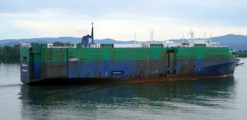 PEARL RAY Ro-Ro IMO 7825435 photo 8