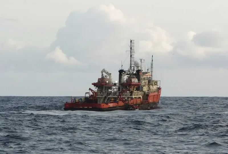 GRAMPIAN OSPREY Offshore Vessel IMO 7825461 photo 7