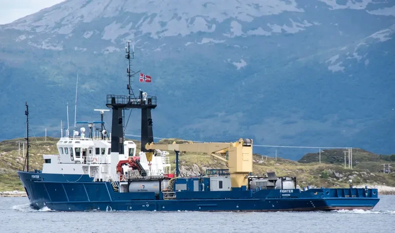 FIGHTER Offshore Vessel IMO 7825473 photo 3