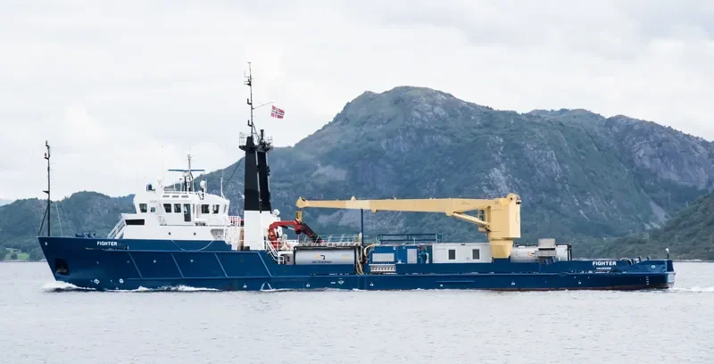 FIGHTER Offshore Vessel IMO 7825473 photo 4