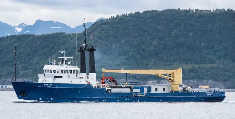FIGHTER Offshore Vessel IMO 7825473 photo 5