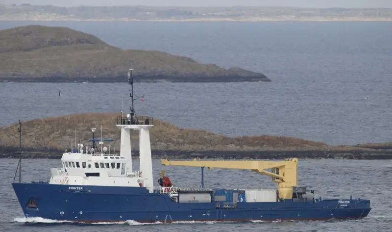 FIGHTER Offshore Vessel IMO 7825473 photo 6