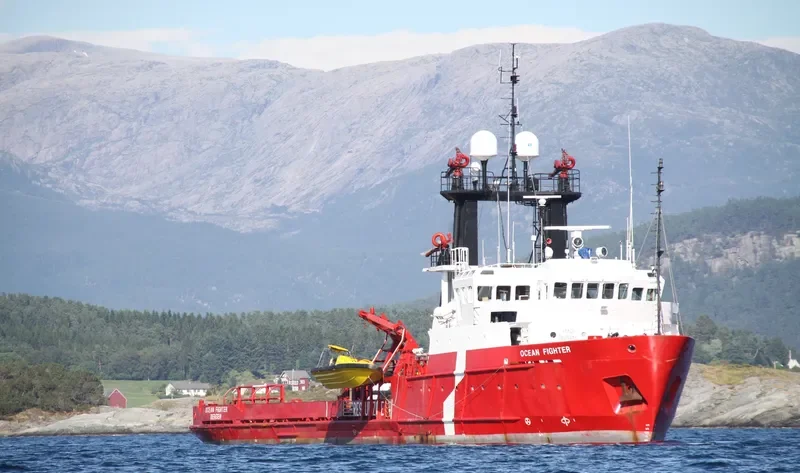 FIGHTER Offshore Vessel IMO 7825473 photo 7