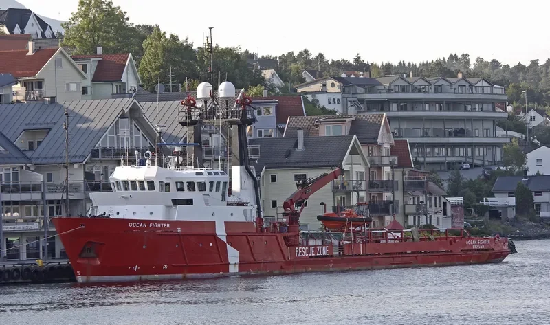 FIGHTER Offshore Vessel IMO 7825473 photo 8
