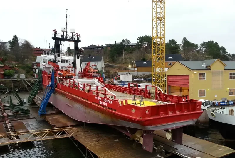 FIGHTER Offshore Vessel IMO 7825473 photo 9