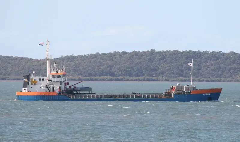 AMITA 2 General Cargo IMO 7825502