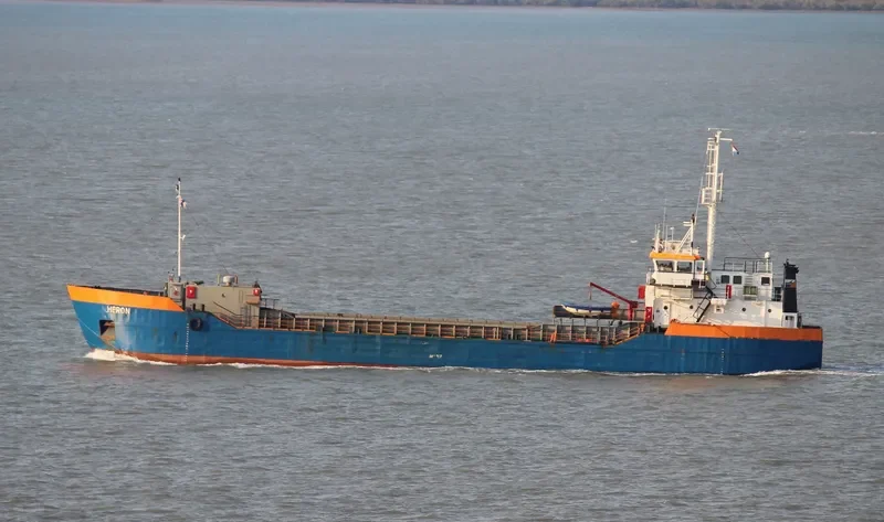 AMITA 2 General Cargo IMO 7825502 photo 2