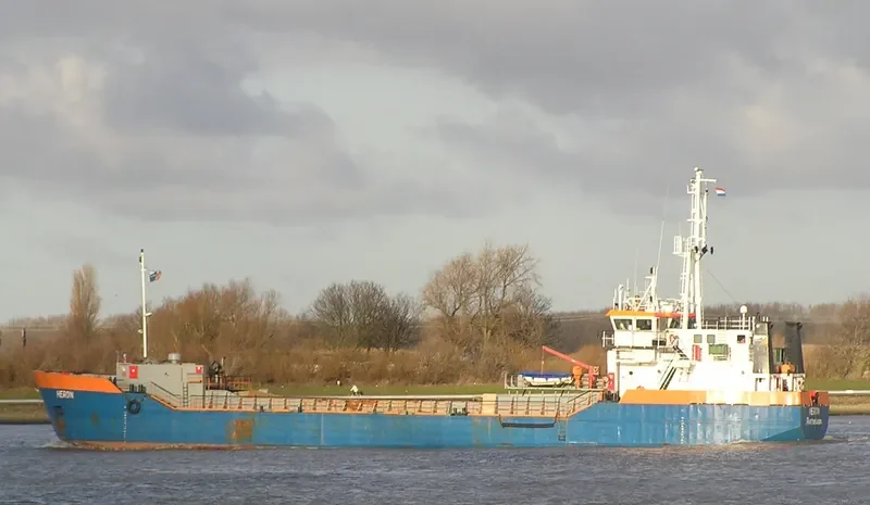 AMITA 2 General Cargo IMO 7825502 photo 8