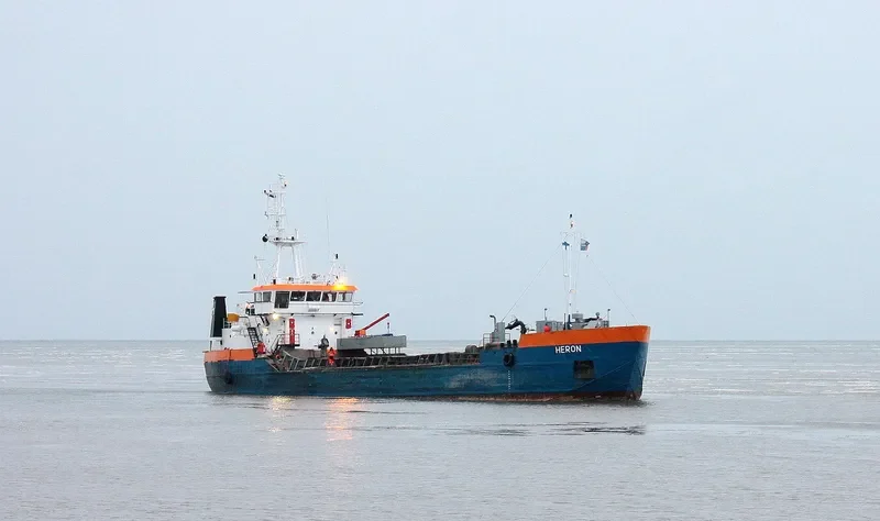 AMITA 2 General Cargo IMO 7825502 photo 9