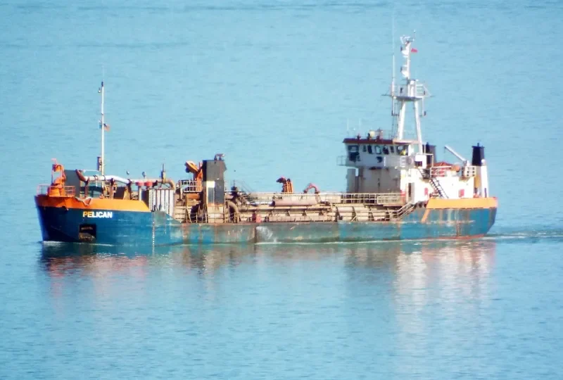 PELICAN General Cargo IMO 7825514 photo 10