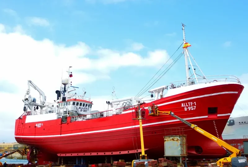 ALLOTF I General Cargo IMO 7825538