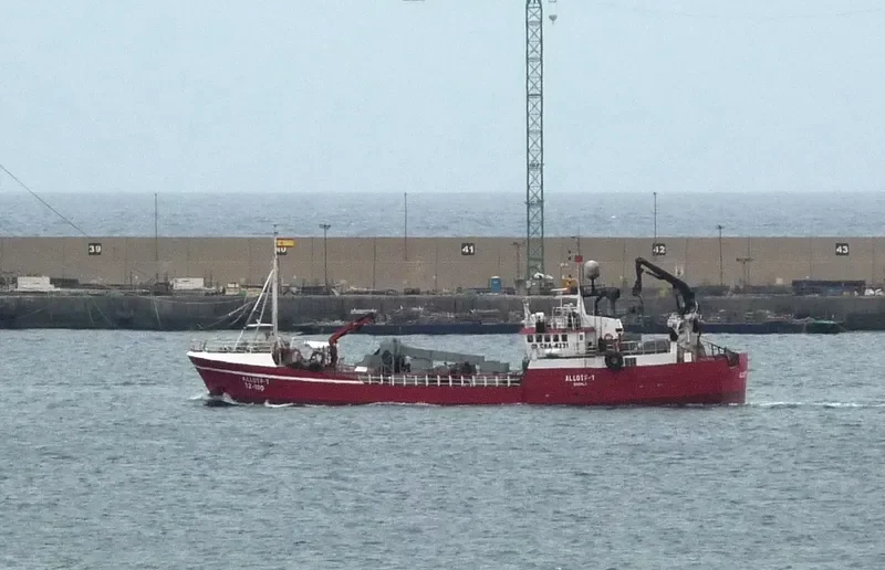 ALLOTF I General Cargo IMO 7825538 photo 5