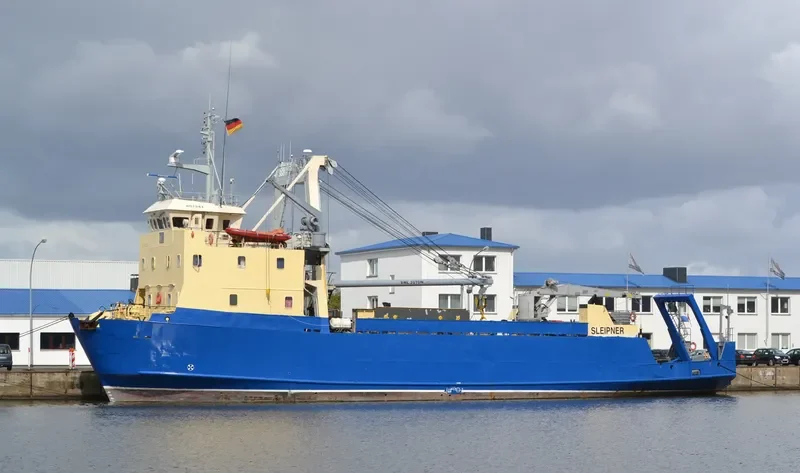 AKVAMARIN General Cargo IMO 7825552