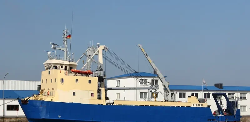 AKVAMARIN General Cargo IMO 7825552 photo 4
