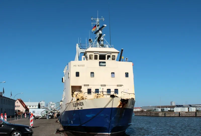 AKVAMARIN General Cargo IMO 7825552 photo 5