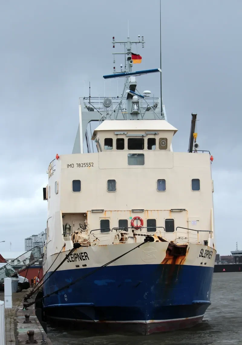 AKVAMARIN General Cargo IMO 7825552 photo 8