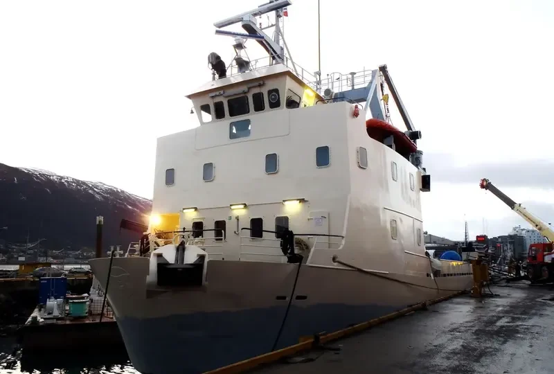AKVAMARIN General Cargo IMO 7825552 photo 9