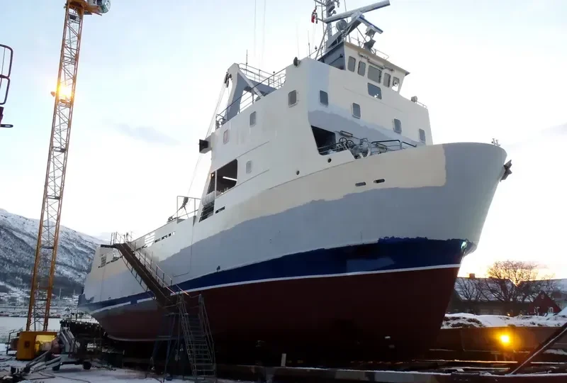 AKVAMARIN General Cargo IMO 7825552 photo 10