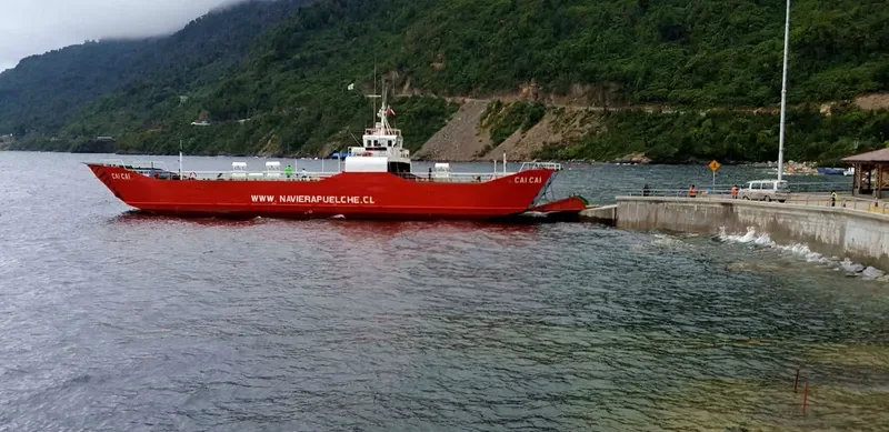 CAI CAI Ro-Ro IMO 7825617