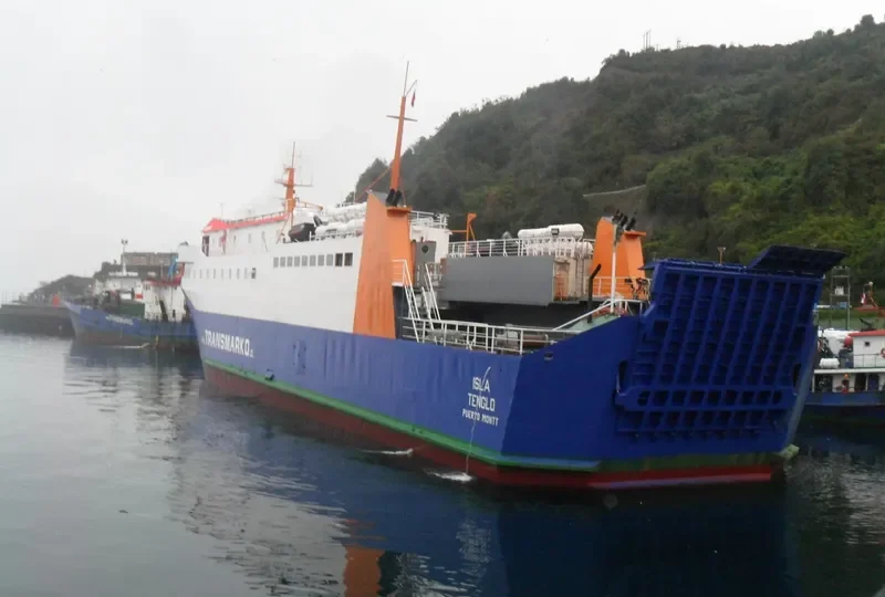 ISLA TENGLO Ro-Ro IMO 7825629 photo 2
