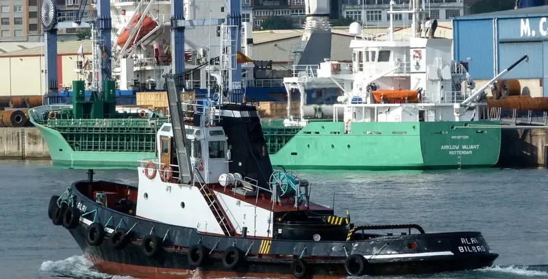 ALAI General Cargo IMO 7825954