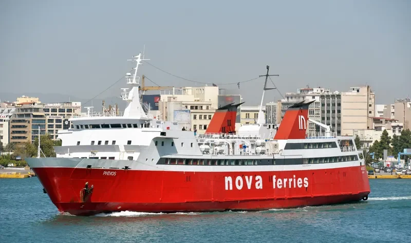 PHIVOS Ro-Ro IMO 7825978 photo 3