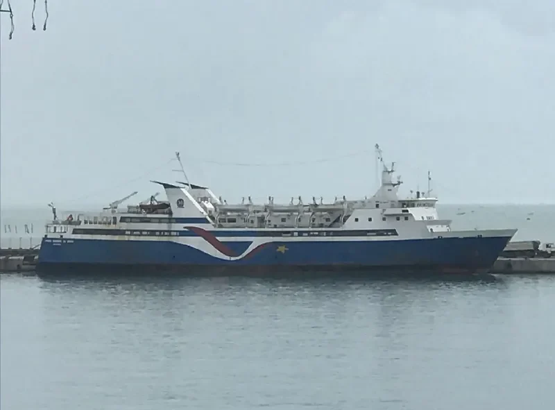 NOSSA SENHORA GRACA Ro-Ro IMO 7825980