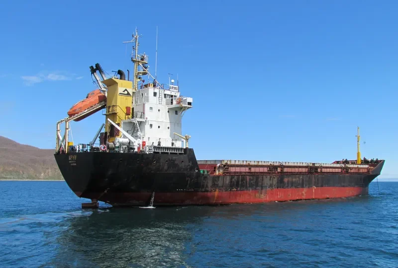 ARMU General Cargo IMO 7826001 photo 3