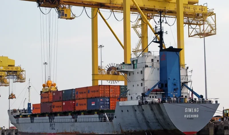 ALKEN PENANG General Cargo IMO 7826025 photo 3
