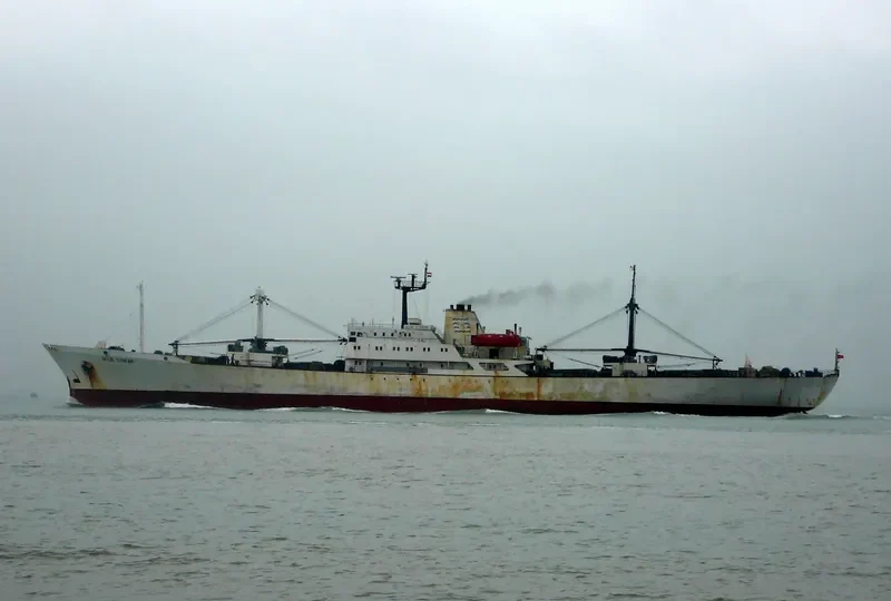 BLUE STREAM General Cargo IMO 7826130
