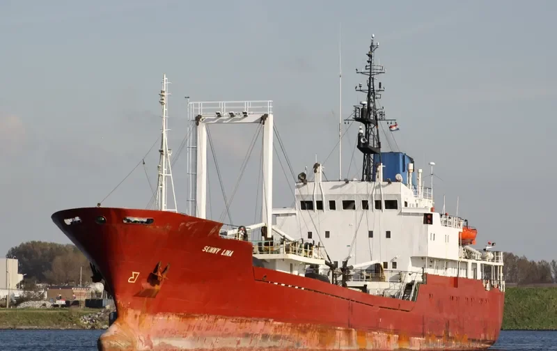 MARIAM General Cargo IMO 7826142 photo 8
