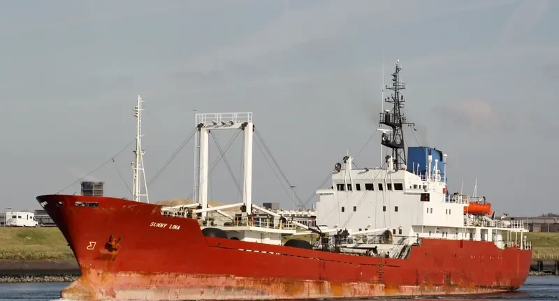 MARIAM General Cargo IMO 7826142 photo 9