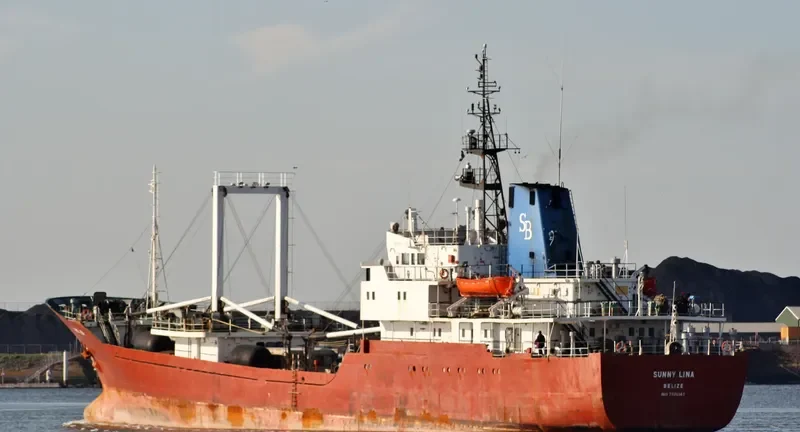 MARIAM General Cargo IMO 7826142 photo 10