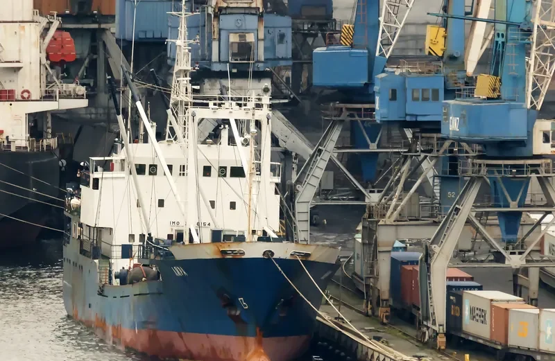 LYRA General Cargo IMO 7826154
