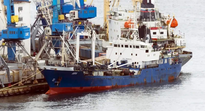 LYRA General Cargo IMO 7826154 photo 3
