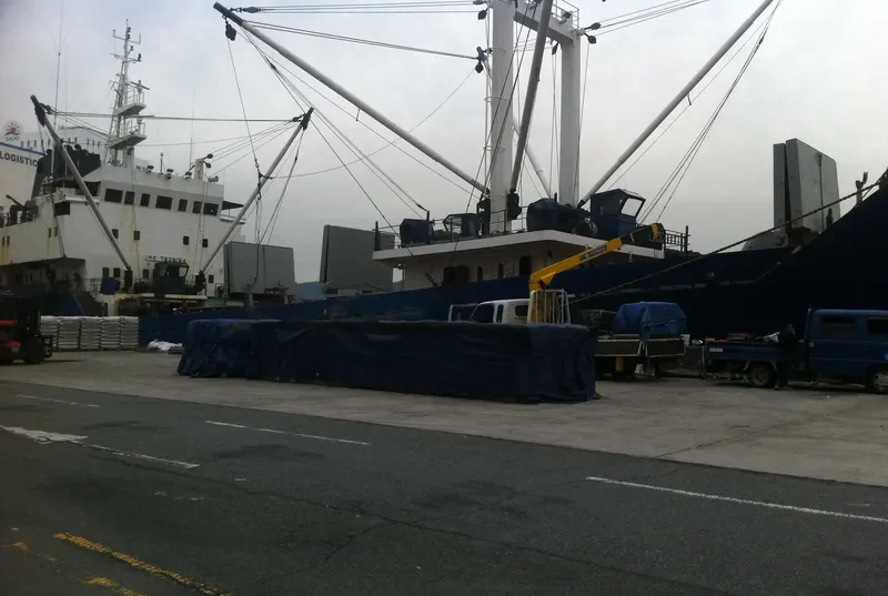 LYRA General Cargo IMO 7826154 photo 6