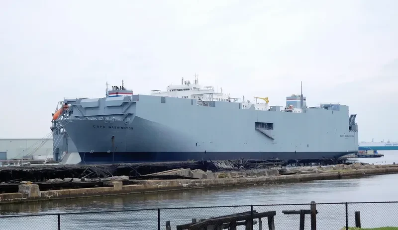 CAPE WASHINGTON General Cargo IMO 7826178