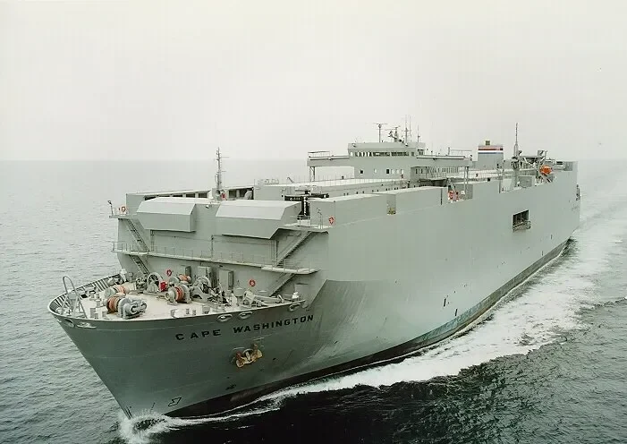 CAPE WASHINGTON General Cargo IMO 7826178 photo 6