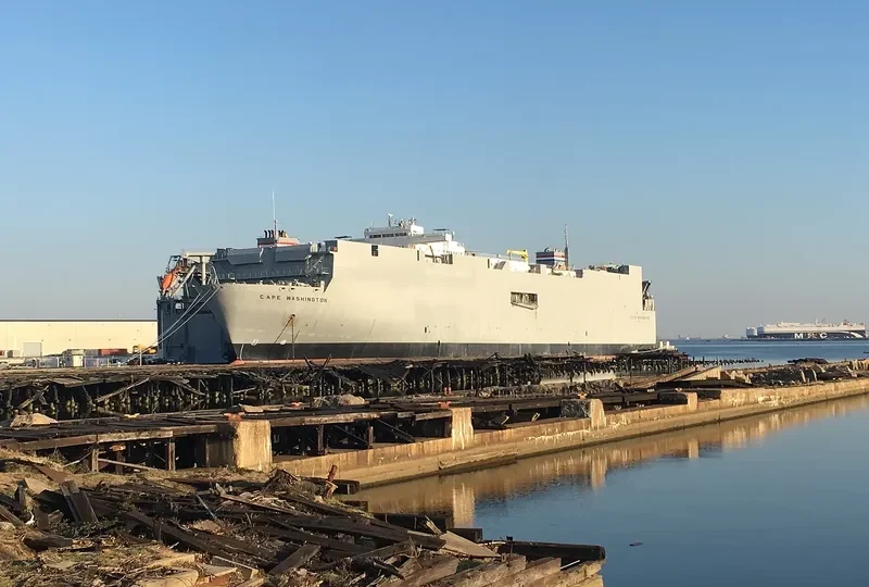 CAPE WASHINGTON General Cargo IMO 7826178 photo 8