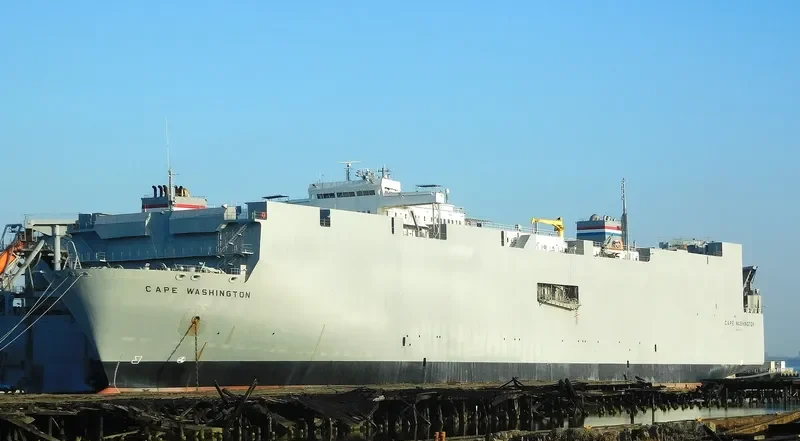 CAPE WASHINGTON General Cargo IMO 7826178 photo 9