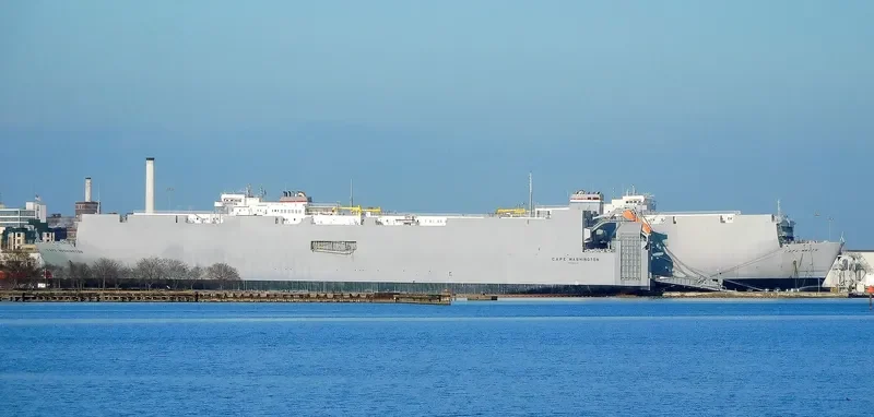 CAPE WASHINGTON General Cargo IMO 7826178 photo 10
